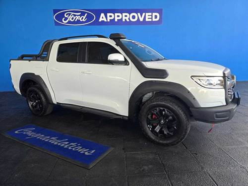 GWM P-Series 2.0TD LTD Double Cab 4x4