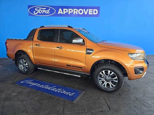 Ford Ranger VIII 3.2 TDCi Wildtrak Double Cab Auto