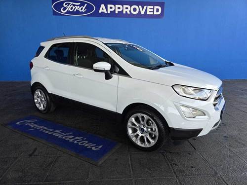 Ford EcoSport 1.0 Titanium Auto