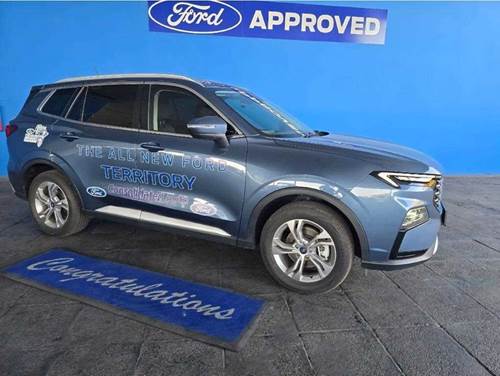 Ford Territory Trend 1.8L Ecoboost Auto