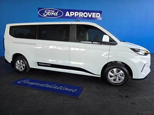 Ford Tourneo Custom Active