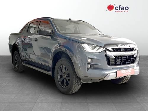 Isuzu D-Max 3.0 Ddi V-Cross HR Double Cab Auto 4x4