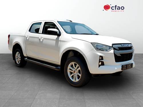 Isuzu D-Max 1.9 Ddi HR LS Double Cab Auto