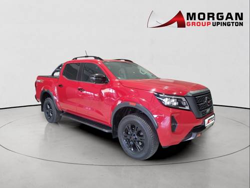 Nissan Navara 2.5 DDTi Pro -2X Double Cab Auto