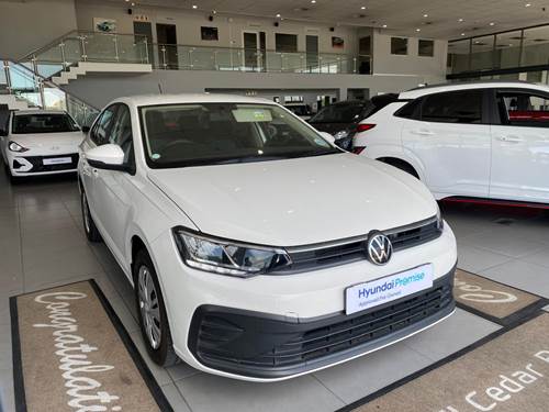 Volkswagen (VW) Polo Sedan 1.6