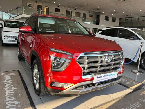 Hyundai Creta 1.5 Executive IVT