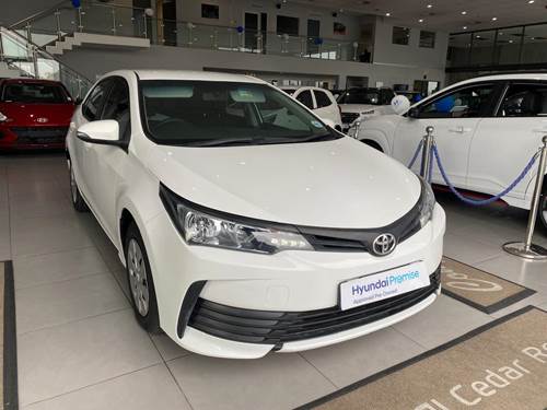 Toyota Corolla 1.8 Quest