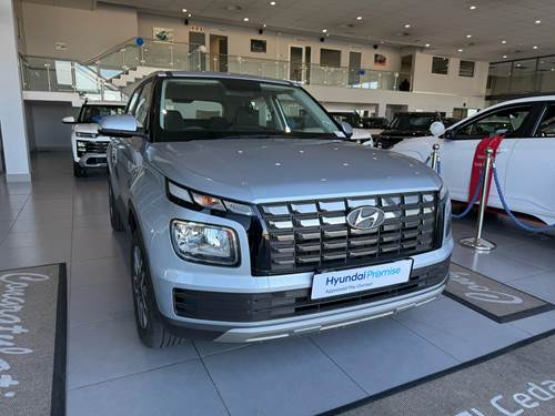 Hyundai Venue 1.0 TDGI Motion DCT