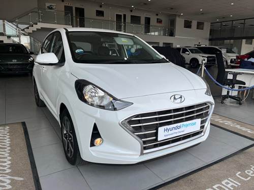 Hyundai Grand i10 1.2 Fluid