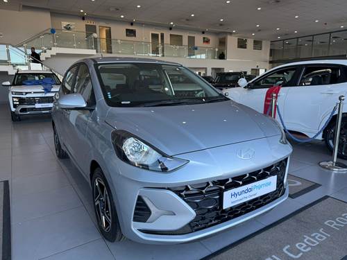 Hyundai Grand i10 1.0 Fluid/Executive