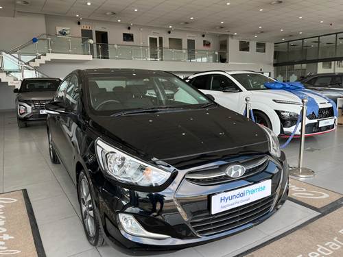 Hyundai Accent IV 1.6 GLS Fluid