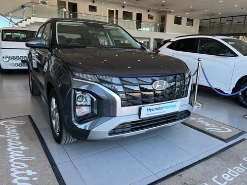 Hyundai Creta 1.5 Premium IVT