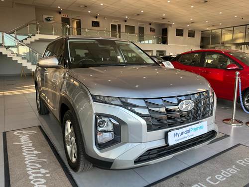 Hyundai Creta 1.5 Premium IVT