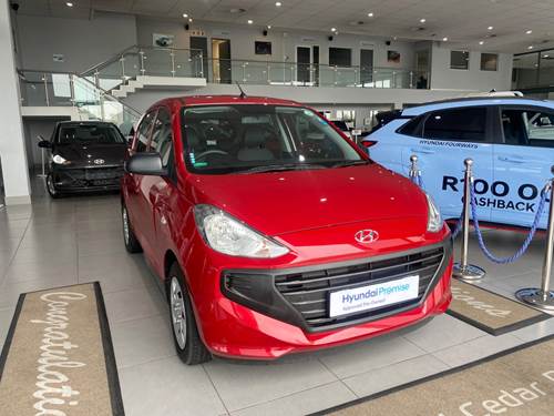 Hyundai Atos 1.1 Motion Auto