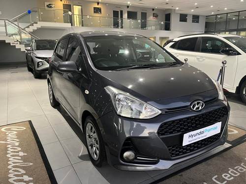 Hyundai Grand I10 1.0 Motion Auto