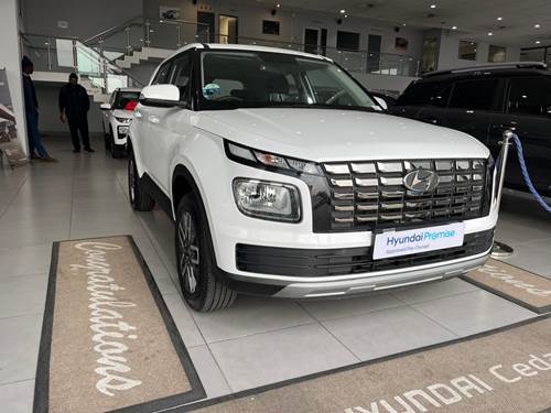 Hyundai Venue 1.0 TDGI Motion