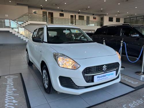 Suzuki Swift 1.2 GA Hatch