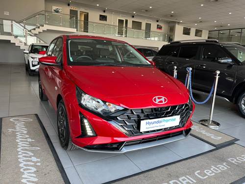 Hyundai i20 1.4 Premium Auto