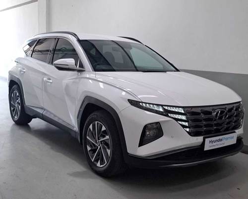 Hyundai Tucson 2.0 Executive Auto