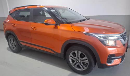 Kia Seltos 1.6 EX+ Auto