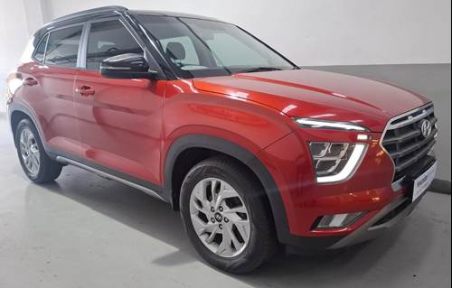Hyundai Creta 1.5D Executive Auto