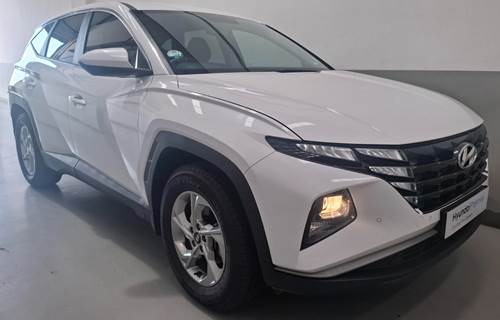 Hyundai Tucson 2.0 Premium Auto
