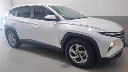 Hyundai Tucson 2.0 Premium Auto