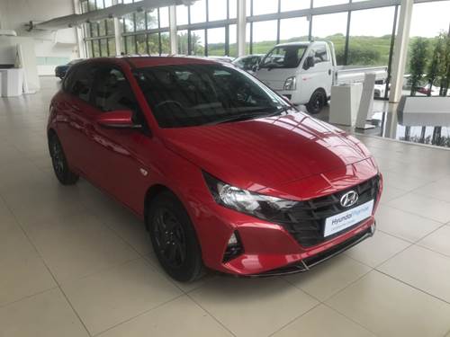 Hyundai i20 1.4 Motion Auto