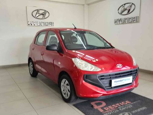 Hyundai Atos 1.1 Motion