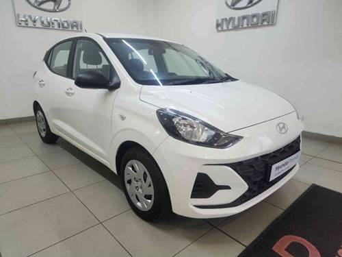 Hyundai Grand i10 1.0 Motion/Premium