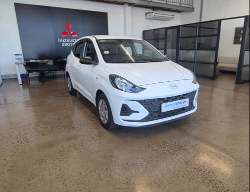 Hyundai Grand i10 1.0 Motion