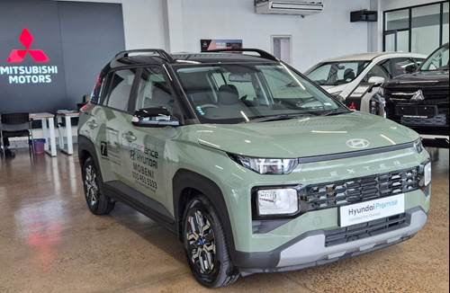 Hyundai Exter 1.2 Executive