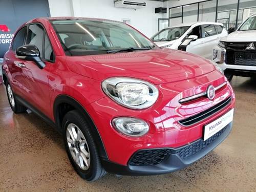 Fiat 500X 1.4T Cult