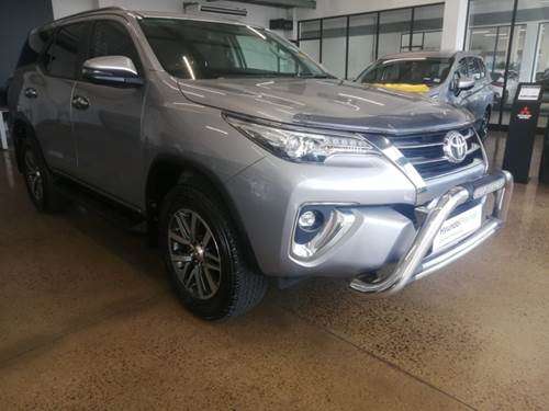 Toyota Fortuner V 2.8 GD-6 Raised Body Auto