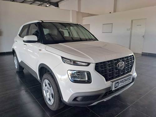 Hyundai Venue 1.0 TDGI Motion