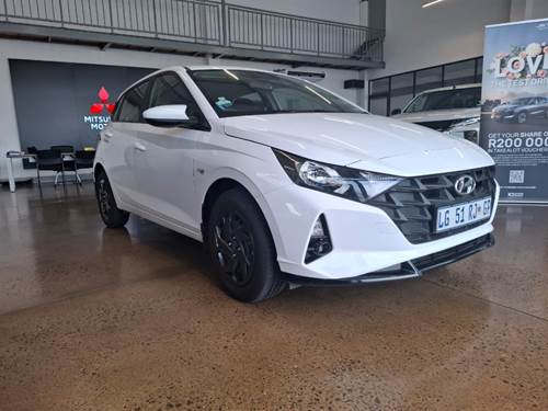 Hyundai i20 1.2 Motion II