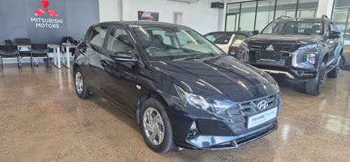 Hyundai i20 1.2 Motion II
