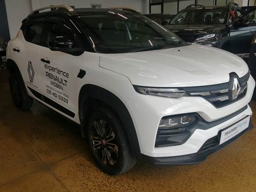 Renault Kiger 1.0 Turbo Intens