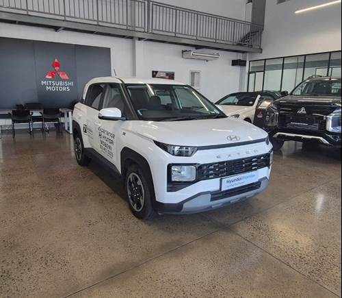 Hyundai Exter 1.2 Premium Auto