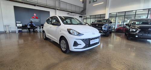 Hyundai Grand i10 1.0 Motion