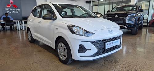 Hyundai Grand i10 1.0 Motion/Premium