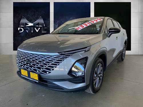 Omoda C5 1.5 Street