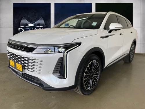 Omoda C9 2.0 TGDi 400T Inspire