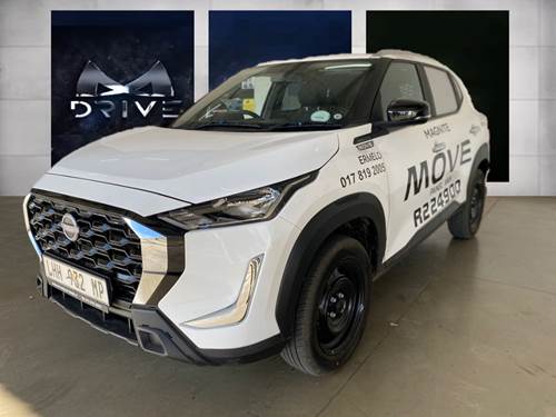 Nissan Magnite 1.0 Move