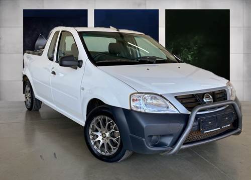 Nissan NP200 1.5 dCi A/C Safety Pack