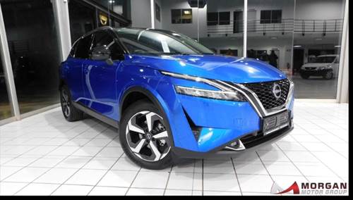 Nissan Qashqai 1.3T Acenta XTronic