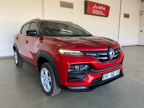 Renault Kiger 1.0 Turbo Zen