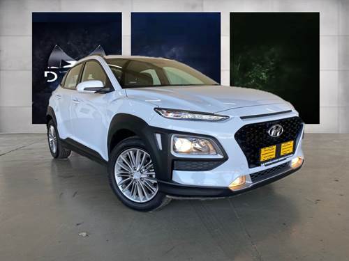 Hyundai Kona 1.0T GDi Executive
