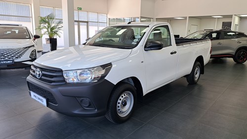 Toyota Hilux 2.0 VVTi Aircon Chassis Cab