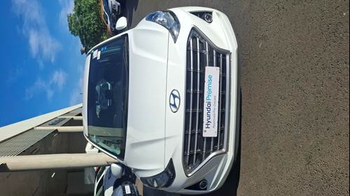 Hyundai Grand i10 1.2 Fluid 